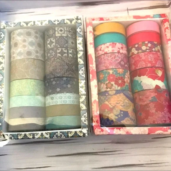 Beautiful sets of Washi Tape - Picture 3 of 5